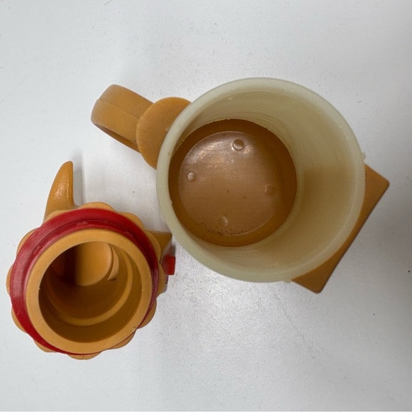 Vintage 70s Whirly Moo Cow Creamer - Picture 6 of 7